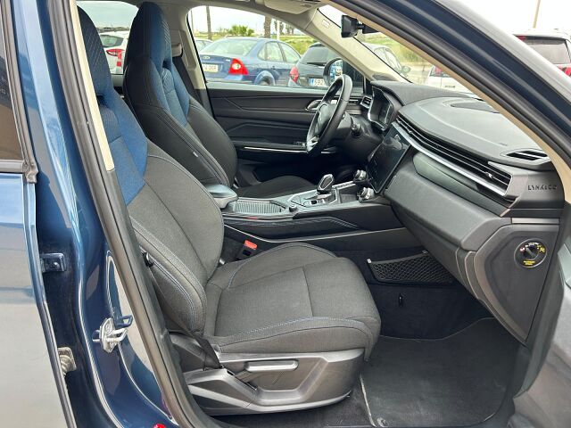 LYNK & C CO 01 1.5 PHEV AUTO SPANISH LHD IN SPAIN 71000 MILES SUPERB 2021