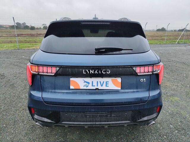 COMING SOON LYNK & C CO 01 1.5 PHEV AUTO SPANISH LHD IN SPAIN 71000 MILES SUPERB 2021