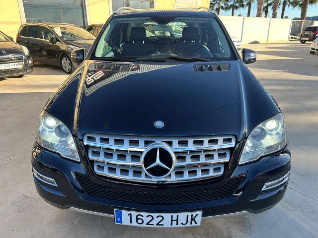  MERCEDES ML 300 CDI 4X4 AUTO SPANISH LHD IN SPAIN 204000 MILES SUPERB 2012