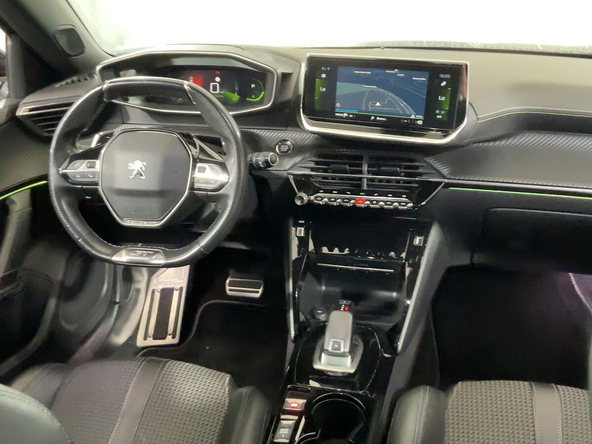 COMING SOON PEUGEOT 2008 GT 1.2 E-THP AUTO SPANISH LHD IN SPAIN 68000 MILES SUPERB 2020