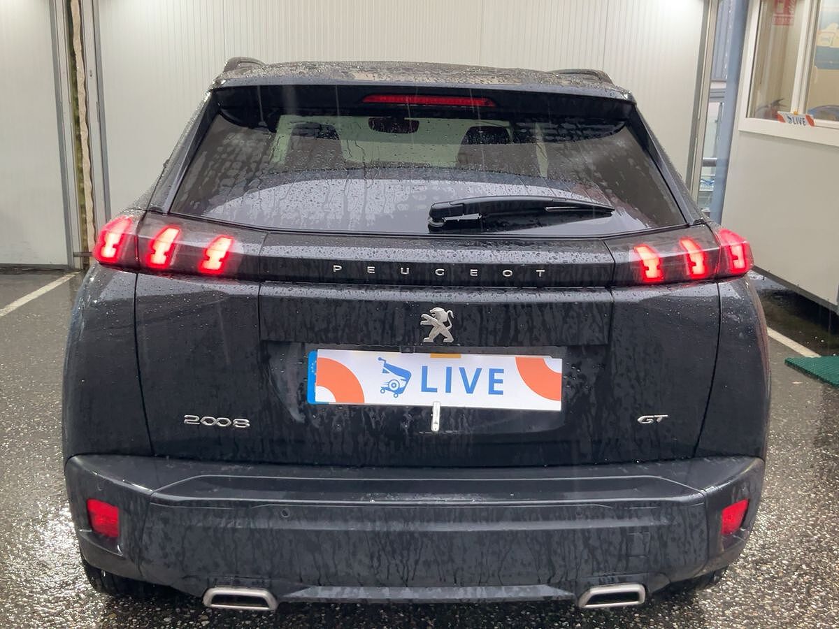 COMING SOON PEUGEOT 2008 GT 1.2 E-THP AUTO SPANISH LHD IN SPAIN 68000 MILES SUPERB 2020