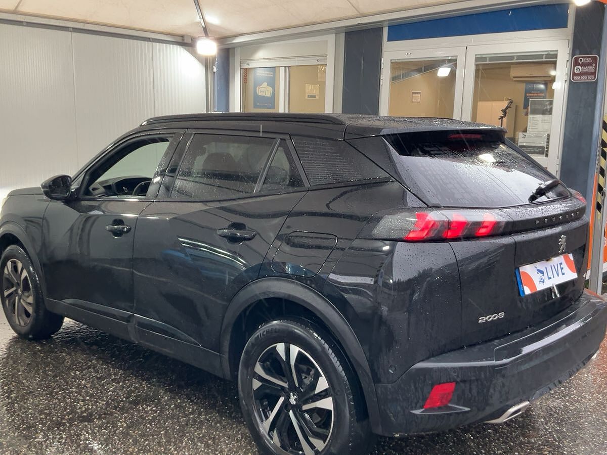 COMING SOON PEUGEOT 2008 GT 1.2 E-THP AUTO SPANISH LHD IN SPAIN 68000 MILES SUPERB 2020