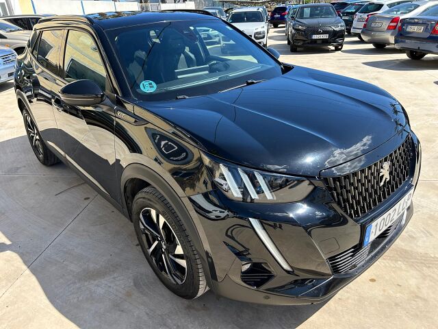 PEUGEOT 2008 GT 1.2 E-THP AUTO SPANISH LHD IN SPAIN 68000 MILES SUPERB 2020