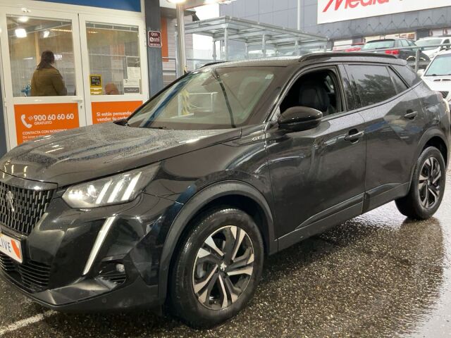 COMING SOON PEUGEOT 2008 GT 1.2 E-THP AUTO SPANISH LHD IN SPAIN 68000 MILES SUPERB 2020