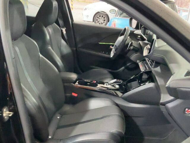 COMING SOON PEUGEOT 2008 GT 1.2 E-THP AUTO SPANISH LHD IN SPAIN 68000 MILES SUPERB 2020