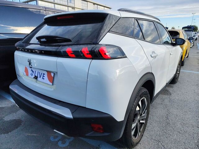 COMING SOON PEUGEOT 2008 ALLURE 1.2 E-THP AUTO SPANISH LHD IN SPAIN 28000 MILES SUPER 2022