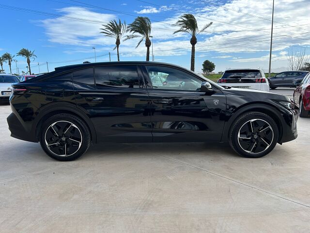 PEUGEOT 408 GT 1.6 PHEV 225 BHP AUTO SPANISH LHD IN SPAIN 28000 MILES SUPER 2022