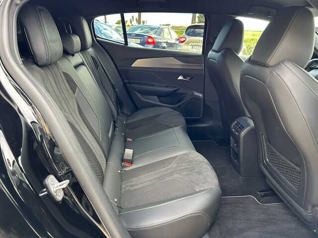 PEUGEOT 408 GT 1.6 PHEV 225 BHP AUTO SPANISH LHD IN SPAIN 28000 MILES SUPER 2022