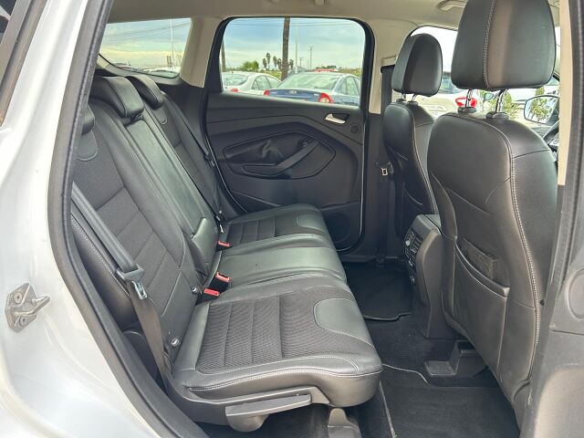 FORD KUGA TITANIUM 2.0 TDC1 SPANISH LHD IN SPAIN 143000 MILES SUPERB 2014