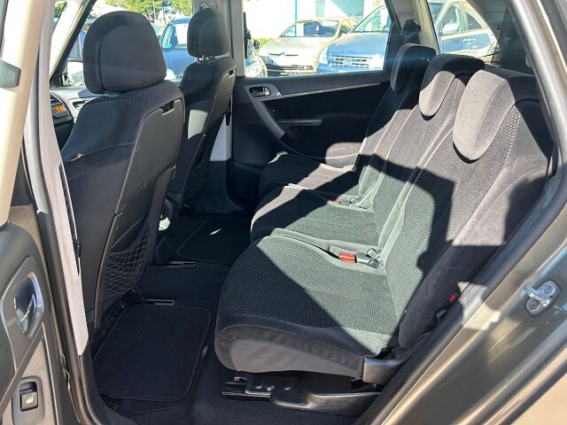 CITROEN C4 PICASSO EXCLUSIVE 1.6 HDI AUTO SPANISH LHD IN SPAIN 185000 MILES 2009