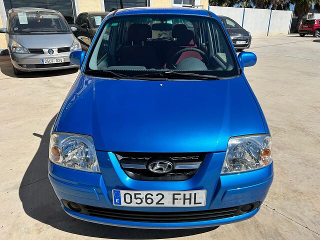 HYUNDAI ATOS PRIME 1.1 AUTO SPANISH LHD IN SPAIN ONLY 25000 MILES SUPERB 2006