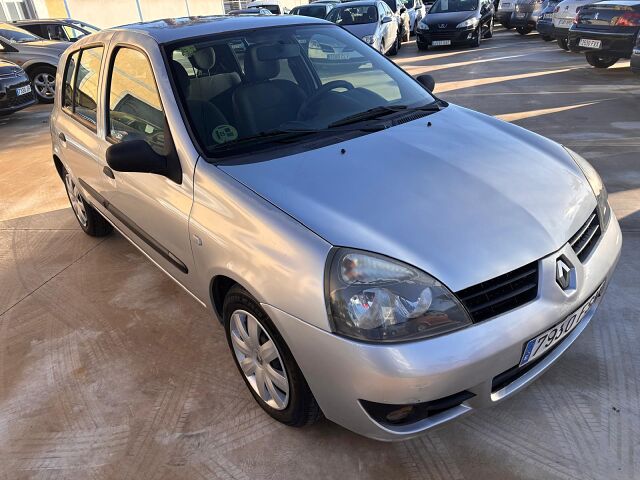 RENAULT CLIO EXPRESSION 1.5 DCI SPANISH LHD IN SPAIN 115000 MILES SUPERB 2007