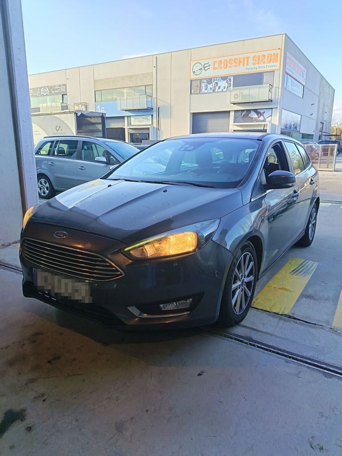 COMING SOON FORD FOCUS TITANIUM ESTATE 1.5 TDCI AUTO SPANISH LHD IN SPAIN 80000 MILES 2017