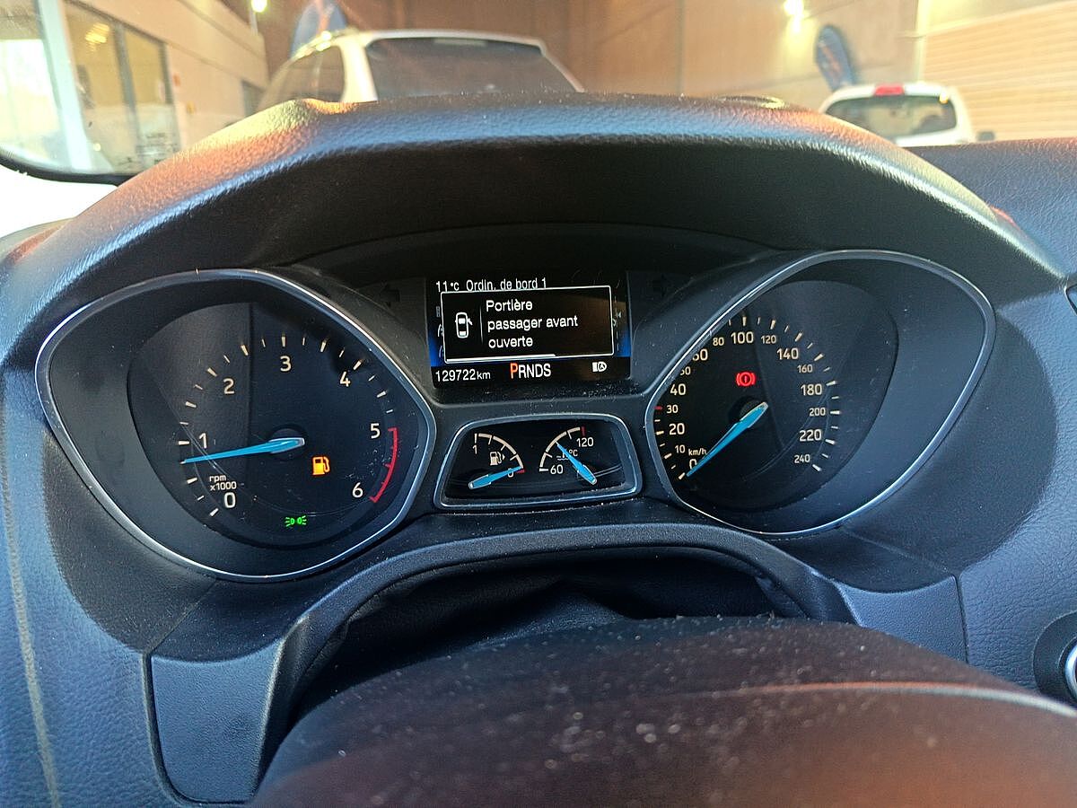 COMING SOON FORD FOCUS TITANIUM ESTATE 1.5 TDCI AUTO SPANISH LHD IN SPAIN 80000 MILES 2017