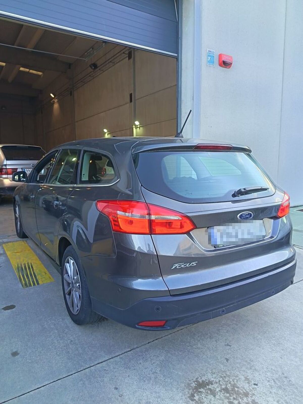 COMING SOON FORD FOCUS TITANIUM ESTATE 1.5 TDCI AUTO SPANISH LHD IN SPAIN 80000 MILES 2017