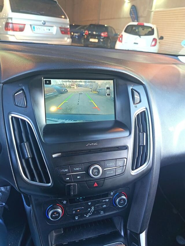 COMING SOON FORD FOCUS TITANIUM ESTATE 1.5 TDCI AUTO SPANISH LHD IN SPAIN 80000 MILES 2017