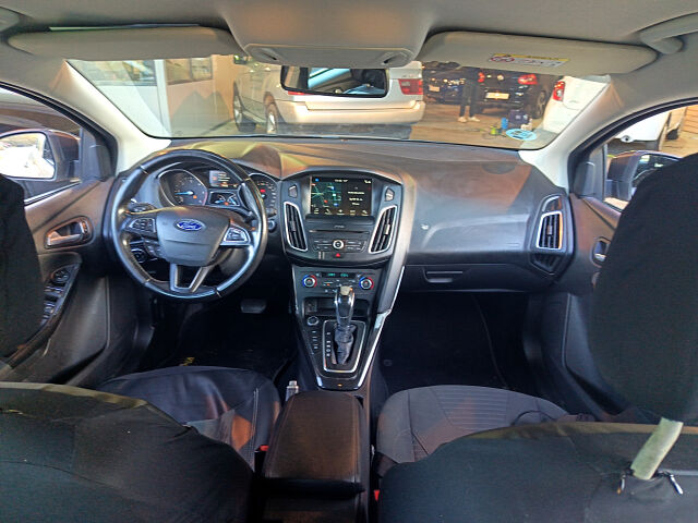 COMING SOON FORD FOCUS TITANIUM ESTATE 1.5 TDCI AUTO SPANISH LHD IN SPAIN 80000 MILES 2017