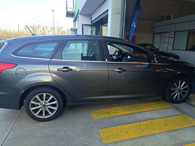 COMING SOON FORD FOCUS TITANIUM ESTATE 1.5 TDCI AUTO SPANISH LHD IN SPAIN 80000 MILES 2017