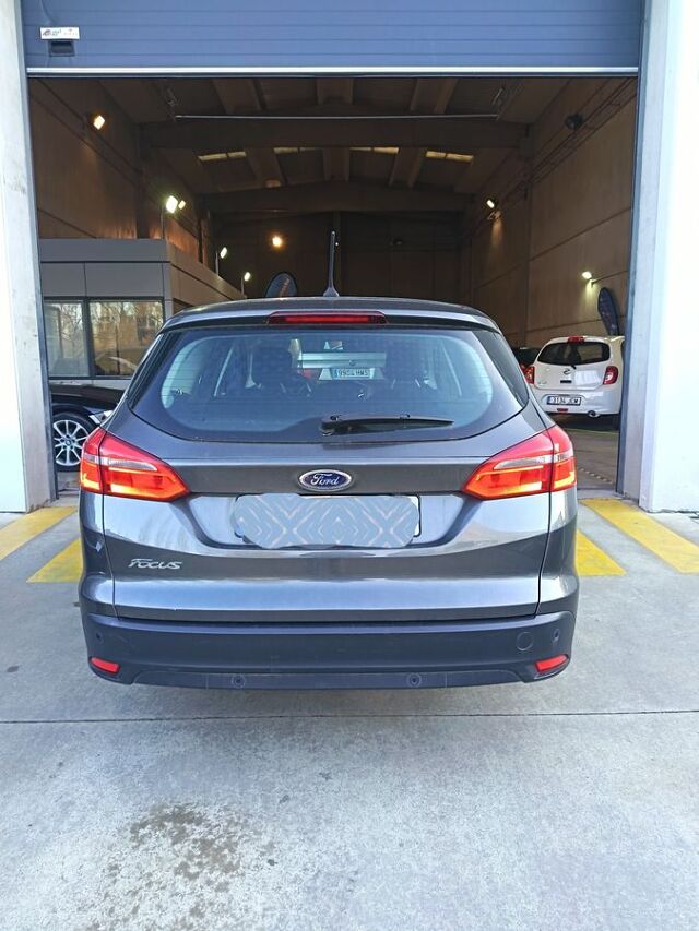 COMING SOON FORD FOCUS TITANIUM ESTATE 1.5 TDCI AUTO SPANISH LHD IN SPAIN 80000 MILES 2017