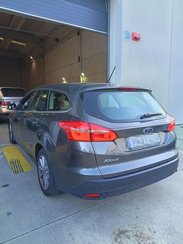 COMING SOON FORD FOCUS TITANIUM ESTATE 1.5 TDCI AUTO SPANISH LHD IN SPAIN 80000 MILES 2017