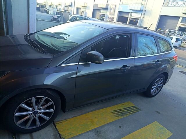 COMING SOON FORD FOCUS TITANIUM ESTATE 1.5 TDCI AUTO SPANISH LHD IN SPAIN 80000 MILES 2017