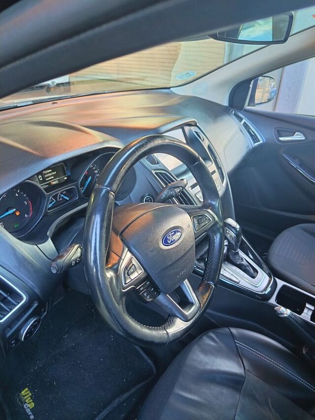 COMING SOON FORD FOCUS TITANIUM ESTATE 1.5 TDCI AUTO SPANISH LHD IN SPAIN 80000 MILES 2017