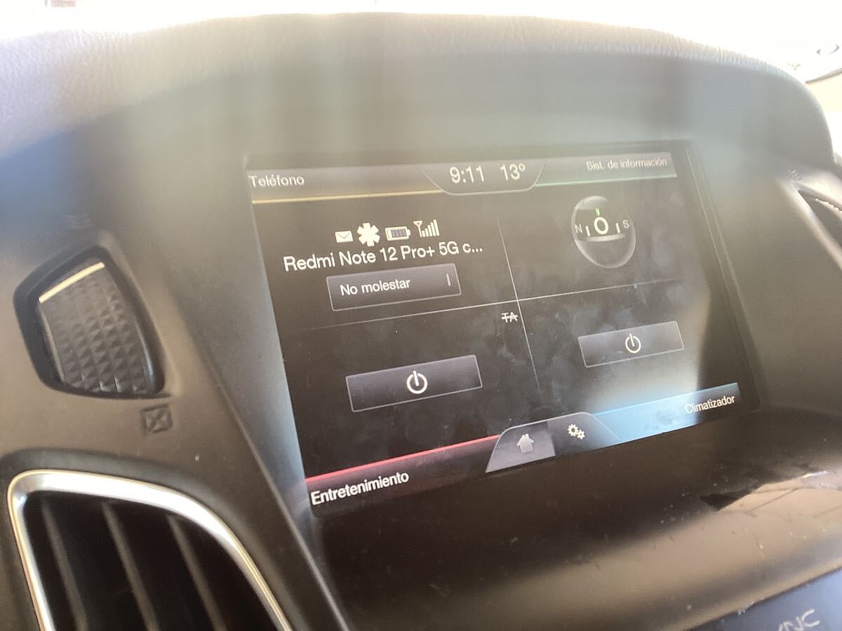 COMING SOON FORD FOCUS TITANIUM ESTATE 1.5 TDCI AUTO SPANISH LHD IN SPAIN 93000 MILES 2015