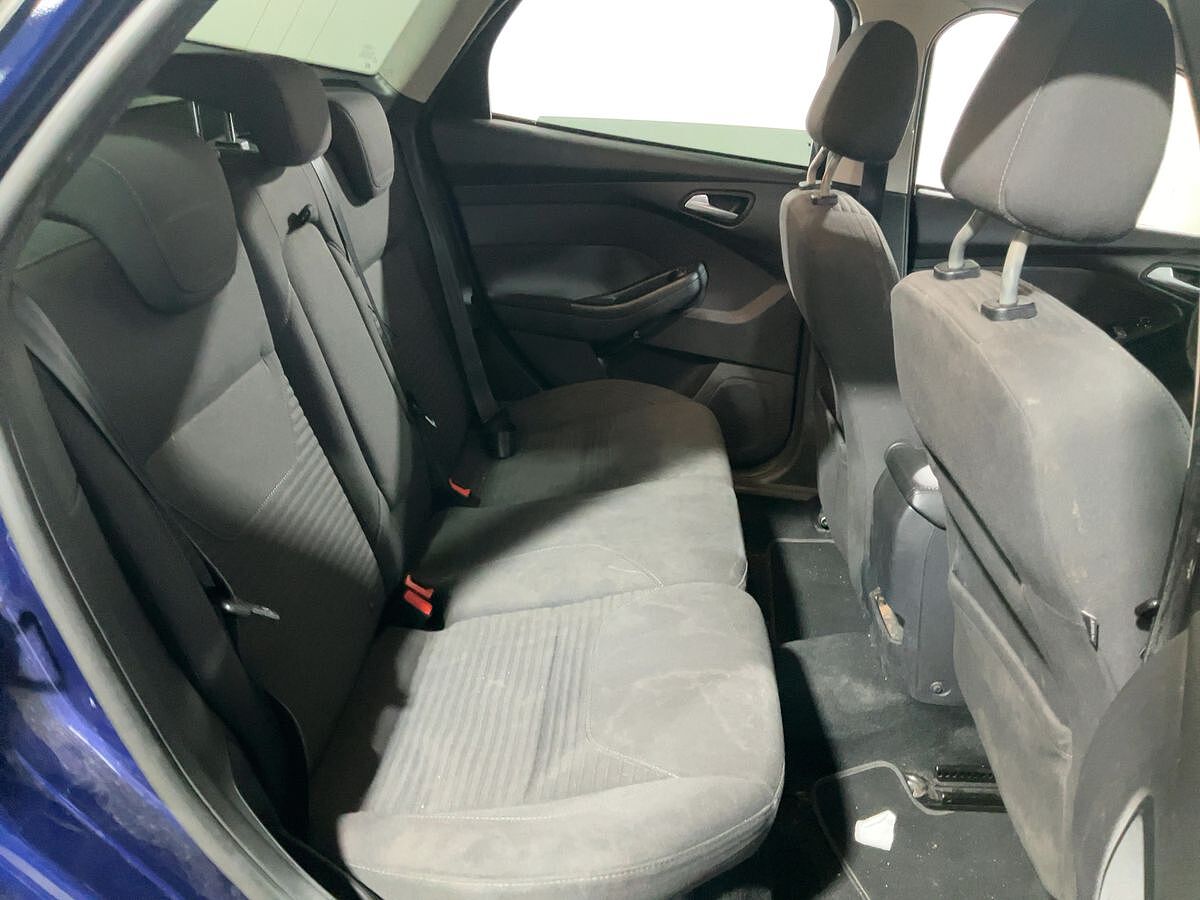 COMING SOON FORD FOCUS TITANIUM ESTATE 1.5 TDCI AUTO SPANISH LHD IN SPAIN 93000 MILES 2015