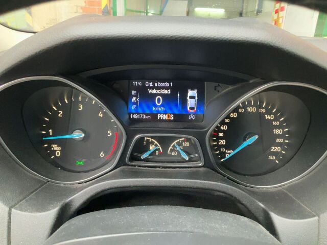 COMING SOON FORD FOCUS TITANIUM ESTATE 1.5 TDCI AUTO SPANISH LHD IN SPAIN 93000 MILES 2015