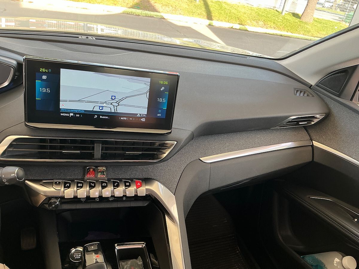 COMING SOON PEUGEOT 3008 ALLURE 1.6 PHEV AUTO SPANISH LHD IN SPAIN 30000 MILES SUPERB 2022