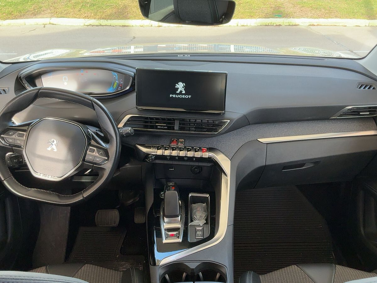 COMING SOON PEUGEOT 3008 ALLURE 1.6 PHEV AUTO SPANISH LHD IN SPAIN 30000 MILES SUPERB 2022