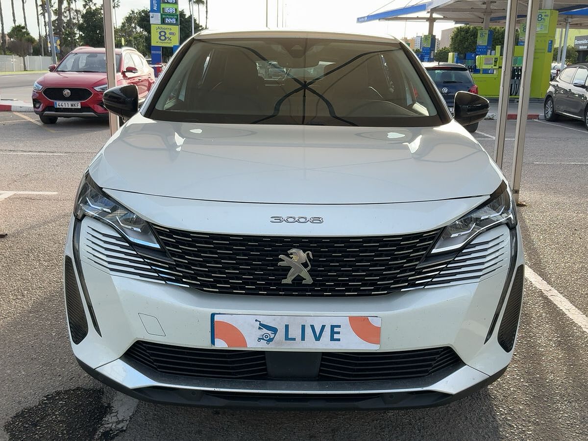COMING SOON PEUGEOT 3008 ALLURE 1.6 PHEV AUTO SPANISH LHD IN SPAIN 30000 MILES SUPERB 2022