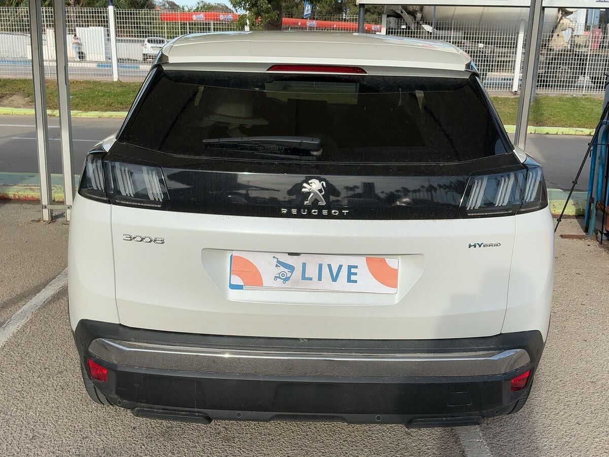 COMING SOON PEUGEOT 3008 ALLURE 1.6 PHEV AUTO SPANISH LHD IN SPAIN 30000 MILES SUPERB 2022