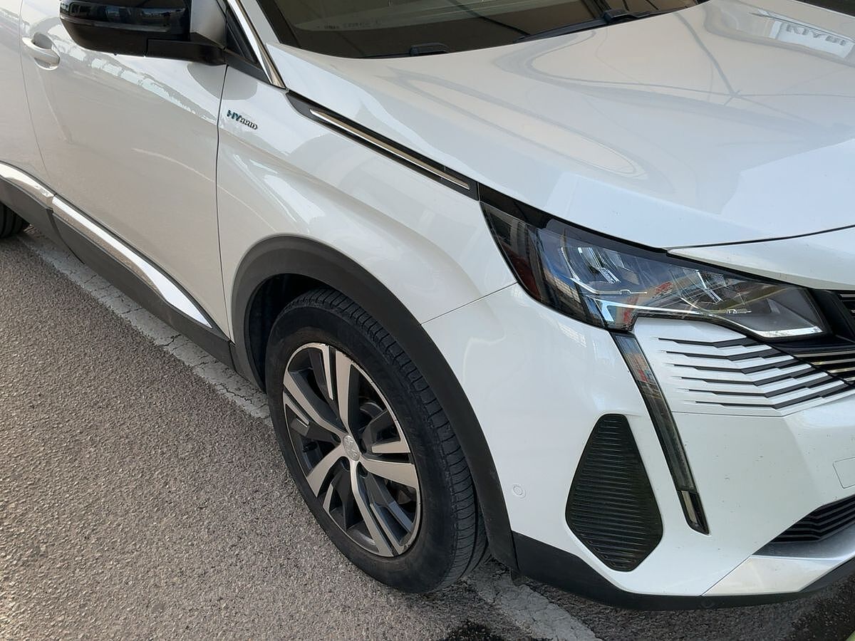 COMING SOON PEUGEOT 3008 ALLURE 1.6 PHEV AUTO SPANISH LHD IN SPAIN 30000 MILES SUPERB 2022