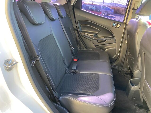 FORD ECOSPORT TITANIUM 1.5 TDCI SPANISH LHD IN SPAIN 110000 MILES 2016