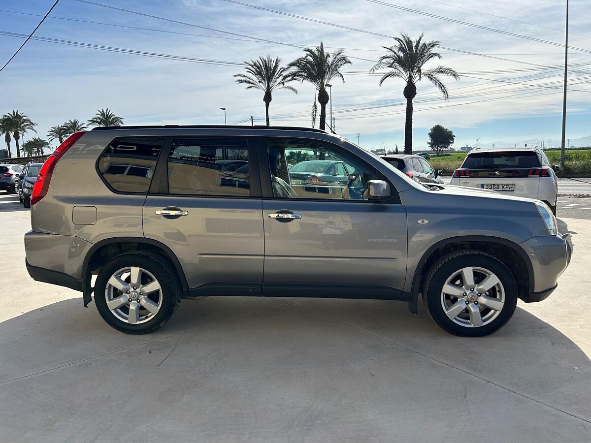 NISSAN X-TRAIL SVE LUXURY 2.0 DCI AUTO 4X4 SPANISH LHD IN SPAIN 118K SUPERB 2009