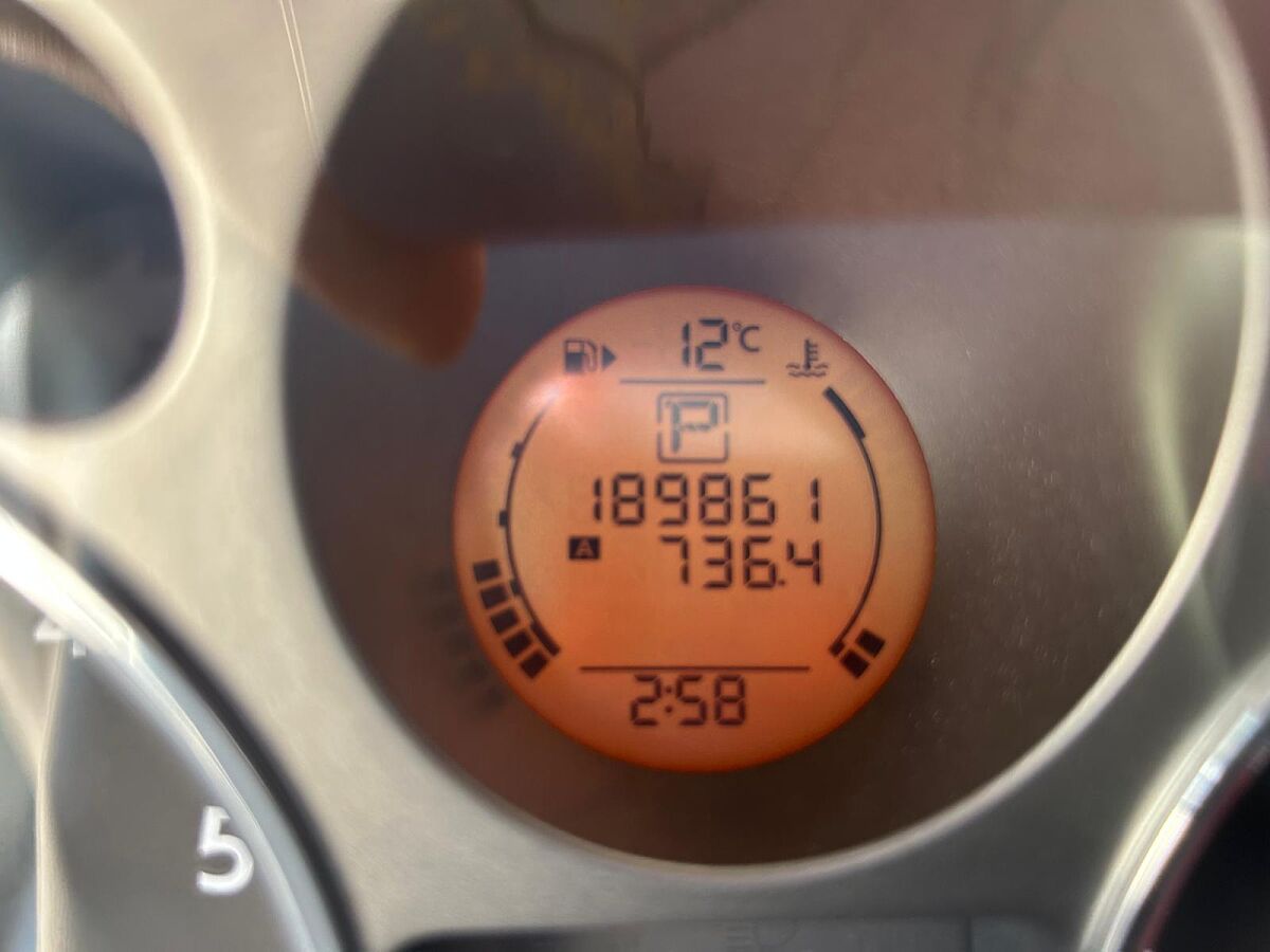 NISSAN X-TRAIL SVE LUXURY 2.0 DCI AUTO 4X4 SPANISH LHD IN SPAIN 118K SUPERB 2009