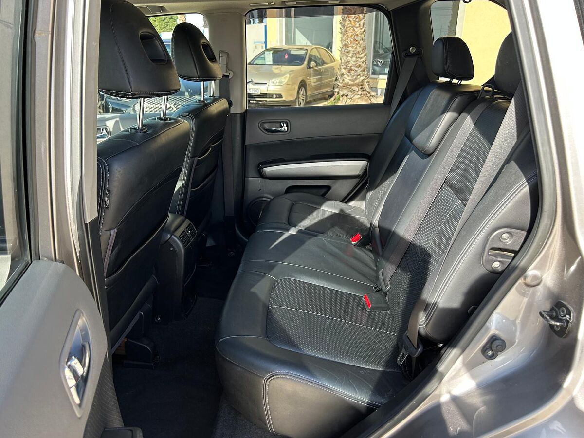 NISSAN X-TRAIL SVE LUXURY 2.0 DCI AUTO 4X4 SPANISH LHD IN SPAIN 118K SUPERB 2009