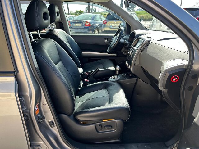 NISSAN X-TRAIL SVE LUXURY 2.0 DCI AUTO 4X4 SPANISH LHD IN SPAIN 118K SUPERB 2009