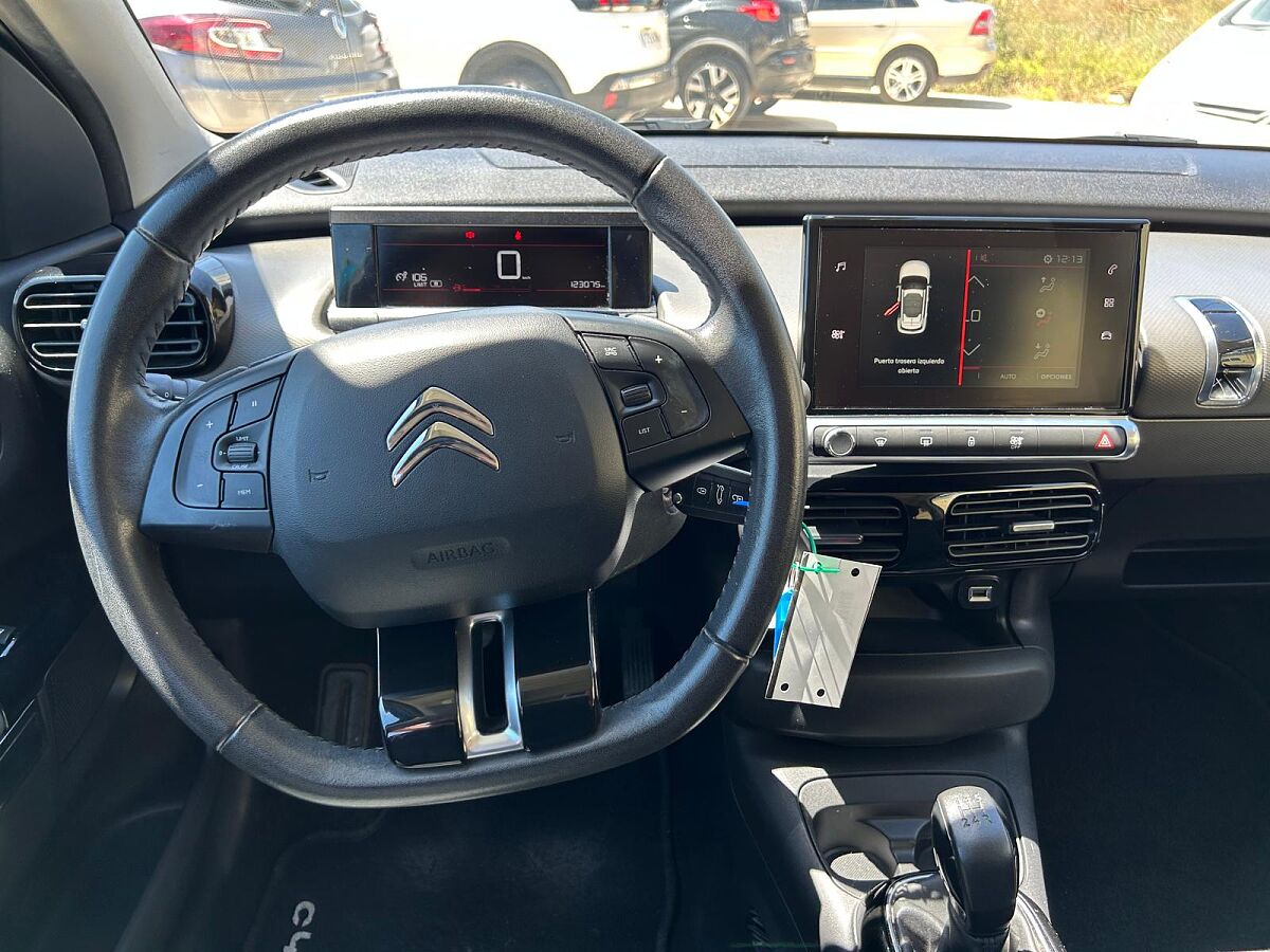 CITROEN C4 CACTUS FEEL 1.2 E-THP SPANISH LHD IN SPAIN 76000 MILES SUPERB 2018