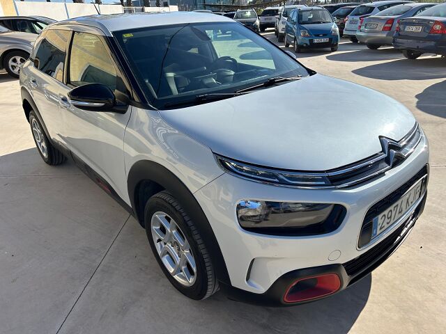 CITROEN C4 CACTUS FEEL 1.2 E-THP SPANISH LHD IN SPAIN 100000 MILES SUPERB 2018