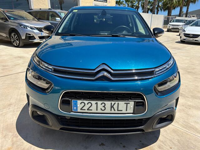 CITROEN C4 CACTUS FEEL 1.2 E-THP SPANISH LHD IN SPAIN 76000 MILES SUPERB 2018