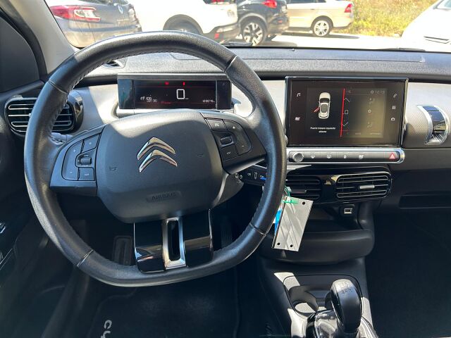 CITROEN C4 CACTUS FEEL 1.2 E-THP SPANISH LHD IN SPAIN 76000 MILES SUPERB 2018