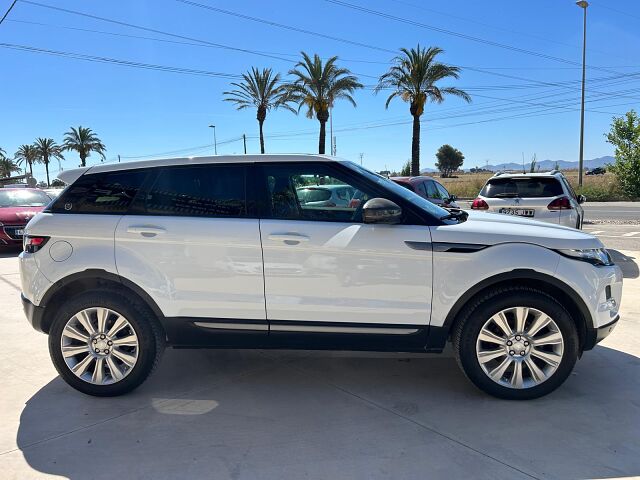 LAND ROVER EVOQUE PURE 2.2 TD4 4X4 SPANISH LHD IN SPAIN 89000 MILES SUPERB 2015