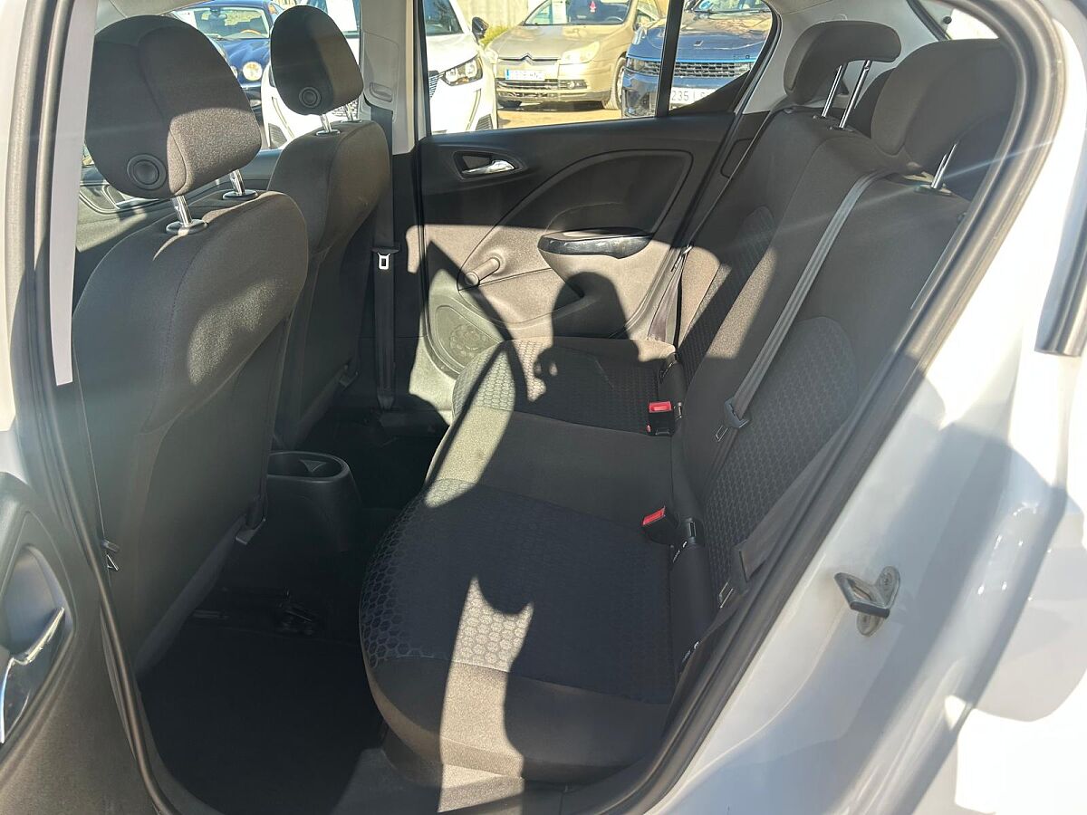 OPEL CORSA E ENERGY 1.2 CDTI SPANISH LHD IN SPAIN 126000 MILES SUPERB 2016