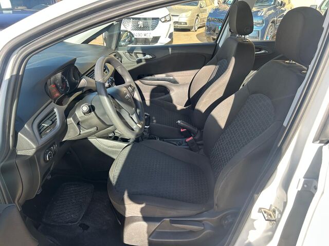 OPEL CORSA E ENERGY 1.2 CDTI SPANISH LHD IN SPAIN 126000 MILES SUPERB 2016