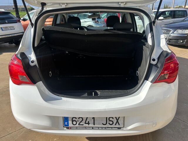 OPEL CORSA E ENERGY 1.2 CDTI SPANISH LHD IN SPAIN 126000 MILES SUPERB 2016