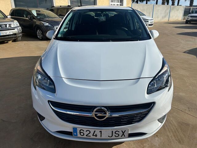 OPEL CORSA E ENERGY 1.2 CDTI SPANISH LHD IN SPAIN 126000 MILES SUPERB 2016