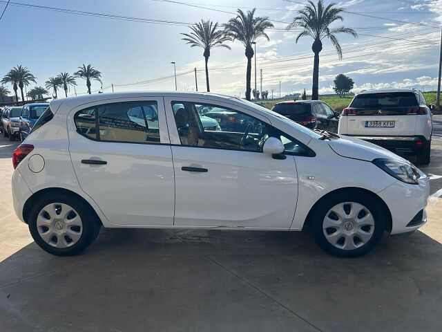 OPEL CORSA E ENERGY 1.2 CDTI SPANISH LHD IN SPAIN 126000 MILES SUPERB 2016