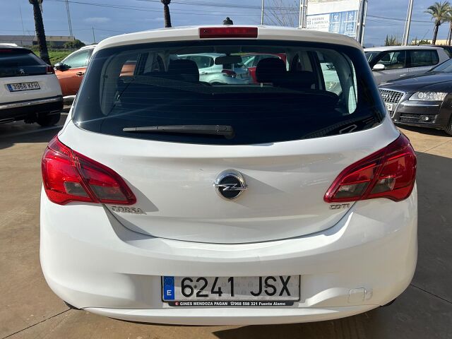 OPEL CORSA E ENERGY 1.2 CDTI SPANISH LHD IN SPAIN 126000 MILES SUPERB 2016